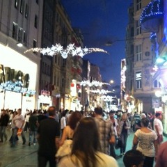 İstiklal Caddesi
