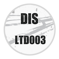 Need For Mirrors - LoWalk - Dispatch LTD 003 (CLIP) - OUT NOW