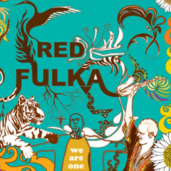 Red Fulka - Tantric Tiger