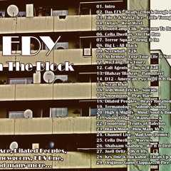 Dj Jedy - New Mix On The Block