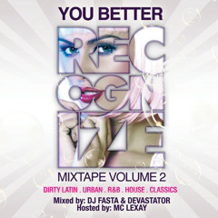 RECOGNIZE MIXTAPE VOL.2