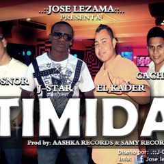 TIMIDA J STAR & EL KADER FT. T.TESSNOR Y EL CACHORRO (Prod By. AASHKA RECORDS & SAMY RECORDS)
