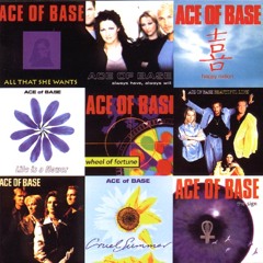 Super Mix Ace Of Base Hits