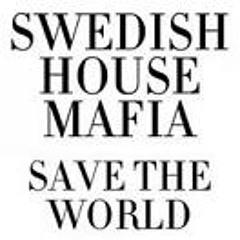 Swedish House Mafia vs Jovanotti - Save The World (Strozzieri & Cameli Edit)
