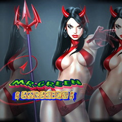 Mr.Green - - Smashing - - (Techno liveMix Trip)