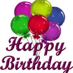 Happy Birthday Ashleigh