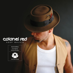 Colonel Red - Woman (preview)