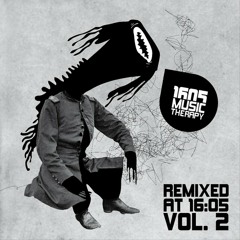 Marco Bailey & Tom Hades - Tienen (Da Fresh Remix) [1605]