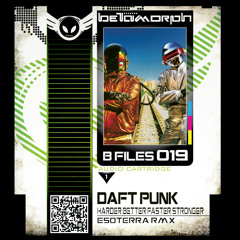 Daft Punk - Harder Better Faster Stronger (Esoterra Remix) [FREE DOWNLOAD]