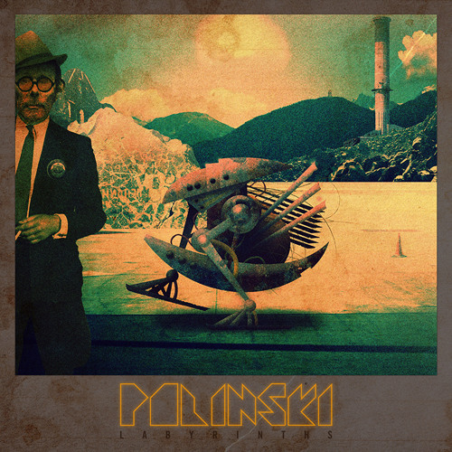 Polinski - Labyrinths Teaser