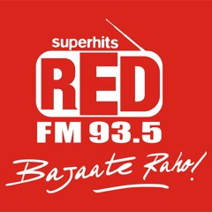 Superhits 93.5 RED FM par Devaki's RED MIKE par Traffic ki Bajaate Raho..!!