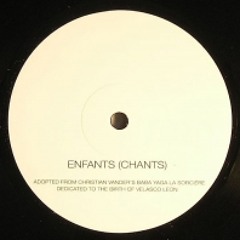 Ricardo Villalobos - Enfants (Chants)