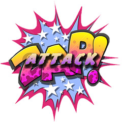 ZAP ATTACK - PARANORMAL ATTACK (Unmastered-Preview)