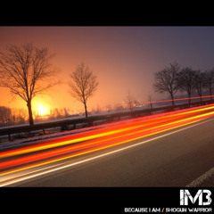 iM3 - Shogun Warior [ECHOWIDE MUSIC] EWM033 "NOW OUT"