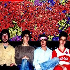 YOUNG LOVERS /THE BASEMENT - "Slippery When Wet"