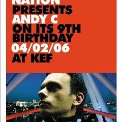 Dj Tez JN 9th Birthday 4th Feb 2006, Kef, Aberdeen (Andy C warm up)
