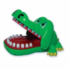 Crocodile Lady