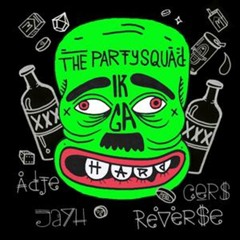 The Partysquad - Ik Ga Hard (Dirty Jacks Remix)