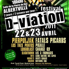 D-viation Festival 23/04/2011