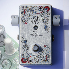 SM FUZZ SAMPLE 1 - 'Like A Fool' by Scott McKeon