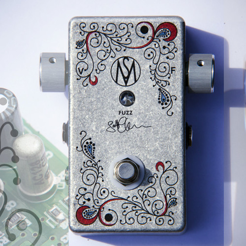SM FUZZ SAMPLE 1 - 'Like A Fool' by Scott McKeon