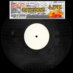 R.E.D. - Chicano Life (JR Disco 'Cubano' Remix)