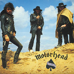 "Live to Win"  - Motorhead (vinyl)