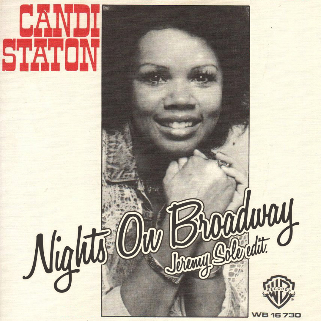 Nights On Broadway (Jeremy Sole Edit)