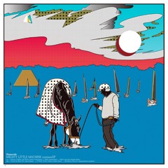 Hamacide: Mighty Little Machine Remixes EP - Oilworks, JPN (preview)