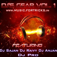 DJ'S GEAR VOL.1 ( DEMO MIXTAPE)