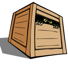 Monster in the Box part 1