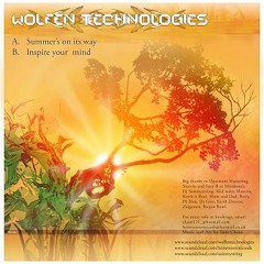 Wolfen Technologies - INSPIRE YOUR MIND