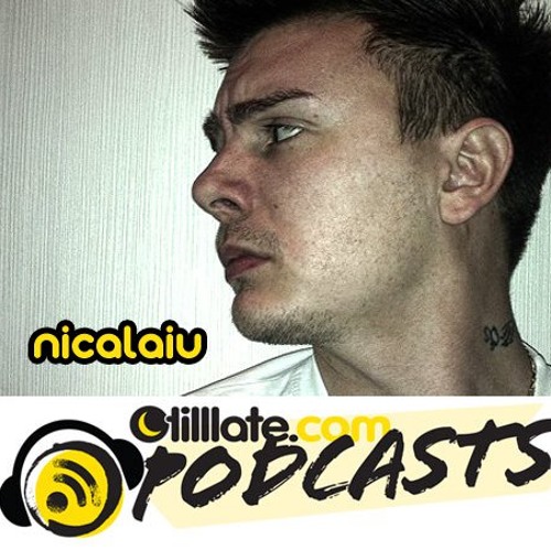 Nicalaiu  - 08.05 - Vineri @ Vibecast Sessions 192