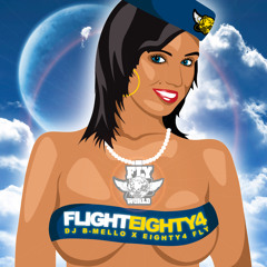 Eighty4Fly-Tokyo London