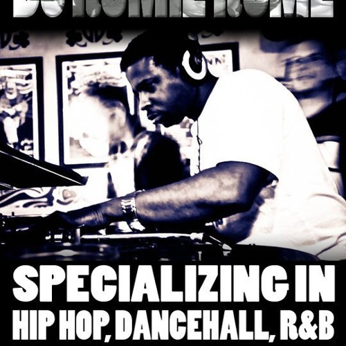 DJ Romie Rome- 80s Old School R&B Mix Vol. 1 aka BBQ Grill Music, Vol.1