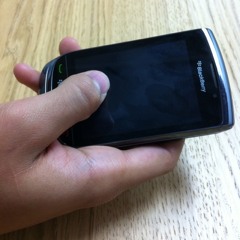 Part 1 Interview about mobile use in #LondonRiots