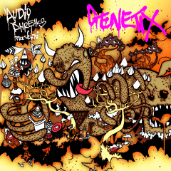 Genetix & Persist  "Beast Mode"