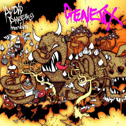 Genetix & Persist  "Beast Mode"