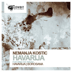 Nemanja Kostic - Borosana (Original Mix)