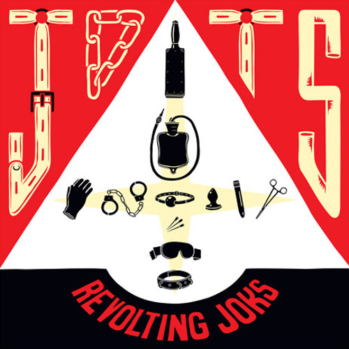 Jokers of the Scene - Revolting Joks