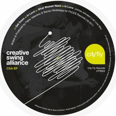 Creative Swing Alliance - In Love (James Johnston Lost Love mix) (CFR002)_CLIP