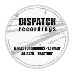 Bazil - Traction - Dispatch (Audio from VC Metalheadz Podcast 29)