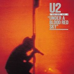 "11 O'Clock Tick Tock"  - U2 (vinyl)