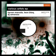 Leon Blaq, DJ Amoroso - Coconut (Version Mix)