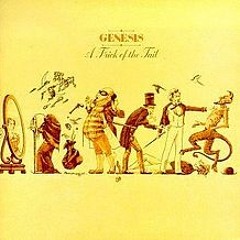 "Entangled" / "Squonk"  - Genesis (vinyl)