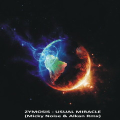 Zymosis - Usual Miracle (Micky Noise & Alkan rmx) DEMO
