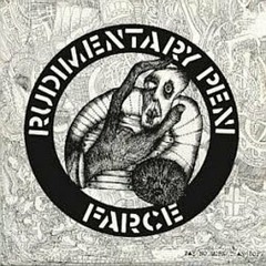 Rudimentary Peni - Farse - Cosmetic Plague - 02