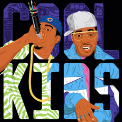 The Cool Kids - 88 (Instrumental)