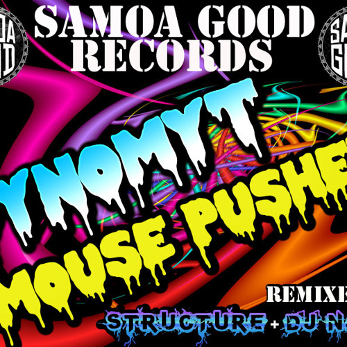Dynomyt - Mouse Pusher (Original Mix) *** [Out Now In Stores] ***