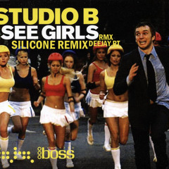 Deejay RT feat. Studio B - I See Girls, Crazy 2011 (Deejay RT Silicone Remix)